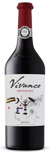 01 Rioja Crianza (Dinastia Vivanco) 2009
